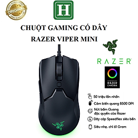 Mua Chuột Gaming có dây Razer Vipper Mini Like new