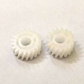 Mua Bộ 2 bánh răng ADF: Dùng cho máy photocopy Ricoh 4000/ 4001/4002/5000/5001/5002/5003 (HA - hàng nhập khẩu)