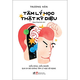 Sách Tâm lý học thật kỳ diệu