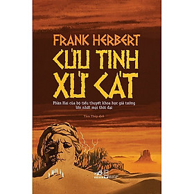 Hình ảnh Cứu Tinh Xứ Cát - Dune Phần 2 (Frank Herbert) - Nhã Nam