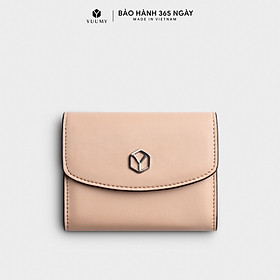 Ví Yuumy ( Thời trang nữ đựng thẻ ngăn xếp tiện lợi - Ví da Seasand YV108 )