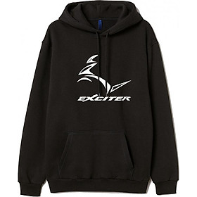 Hoodie Exciter Mẫu Áo Hoodie Nam Mới