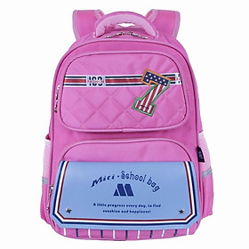 Balo Học Sinh Miti QXA3917C-3 BL1054W_PIN.L_SKY