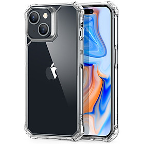 Ốp Lưng Dành Cho iPhone 15 ProMax/ iPhone 15 Pro/ iPhone 15 Plus/ iphone 15 ESR Air Armor Clear Case _ Hàng chính hãng