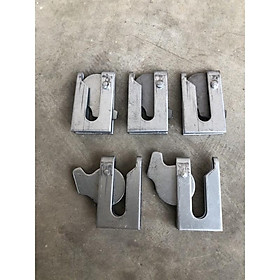 Mua Khoá đồng tiền  chốt khoá cửa tự động gắn ở cửa chuồng heo  gà