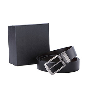 Thắt lưng nam DA BÒ THẬT - BEE GEE N8023