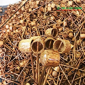 Mua GÁO DỪA TRÒN MINI MÚC TINH DẦU
