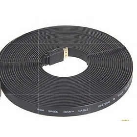 Mua Dây HDMI 25m Dẹt   chuẩn 1.4v-Arigato