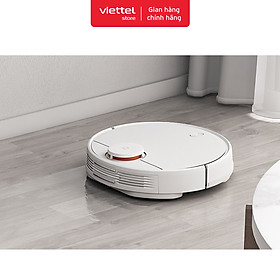 Mua Robot Hút Bụi XIAOMI MI VACUUM-MOP Pro - SKV4110 WHITE - Hàng chính hãng