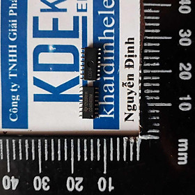 CD4040BM SOP-16 IC bộ đếm/chia nhị phân  kde2059