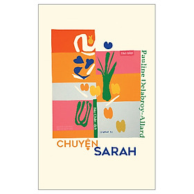 [Download Sách] Chuyện Sarah