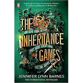 The Inheritance Games - Penguin