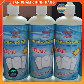 Mua Tẩy Ố Mốc Quần Áo Chai 500ml