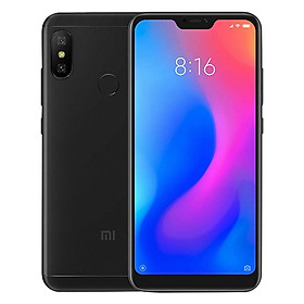 Điện Thoại Xiaomi Mi A2 Lite (4/64) - Hàng Chính Hãng