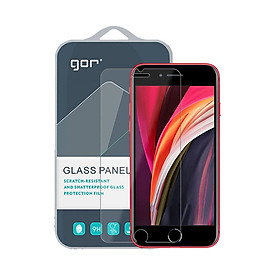 Mua Dán cường lực màn hình iPhone SE 2020 GOR (Hộp 2 miếng) - Hàng Nhập Khẩu