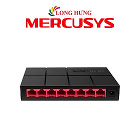 Mua Switch Mercusys 8-Port 10/100/1000Mbps Desktop Switch MS108G - Hàng chính hãng