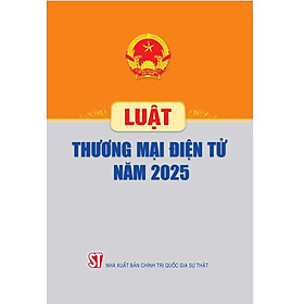 Luật Thương mại điện tử năm 2025 - Chì