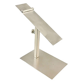 Stainless Steel display for shoe Rack,   for Store Sports Shoes , Style A