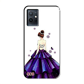Ốp Lưng Dành Cho Vivo Y75-5G/ Y55-5G/ iQ00 Z6/ T1-5G