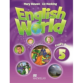 English World 5 Pupil's Book