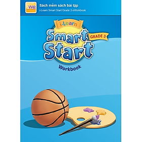 [E-BOOK] i-Learn Smart Start Grade 3 Sách mềm sách bài tập