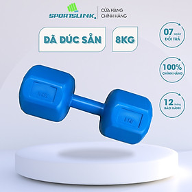 Tạ Tập Tay Nhựa VN Sportslink - Xanh