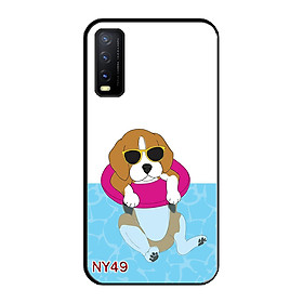 Ốp Lưng Dẻo Dành Cho VIVO Y20s