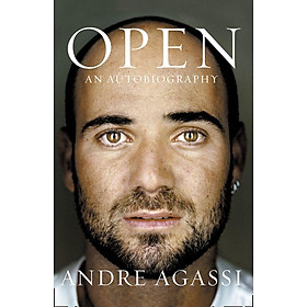 Sách tiếng Anh - Open: An Autobiography