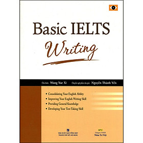 Basic IELTS Writing