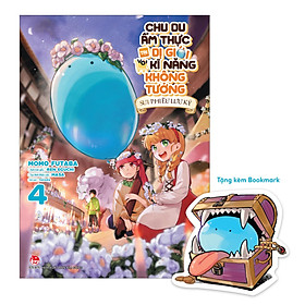 Sách Chu Du Ẩm Thực Tại Dị Giới Với Kĩ Năng Không Tưởng - Sui Phiêu Lưu Ký [Chọn Tập Lẻ