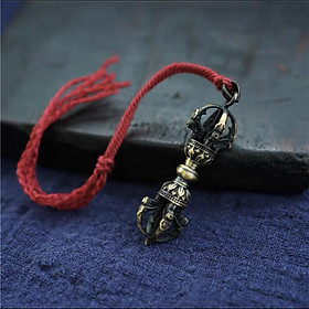 Mua Mặt dây chuyền Chày Kim Cang đồng