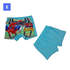 Quần bơi bé trai chó cứu hộ- siêu nhân từ 12-39kg - vải chuyên dùng cho đồ bơi - co giãn tốt -Kiến Lửa