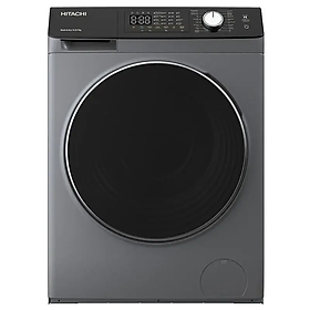 Mua Máy giặt lồng ngang Hitachi Inverter 8.5Kg sấy 5Kg BD-D852HVOS - Hàng chính hãng