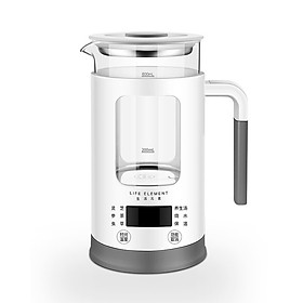 Ấm Điện Thủy Tinh Đa Năng LIFE ELEMENT I13