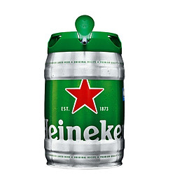 Bia Bom Heineken 5L