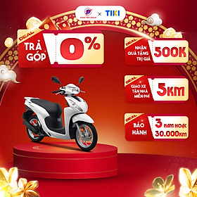 Xe Máy Honda Vision 2026 - Phiên Bản Tiêu Chuẩn