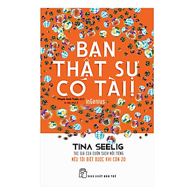 Hình ảnh Bạn Thật Sự Có Tài (Tái Bản)