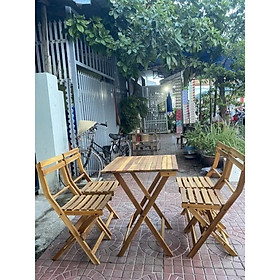 Mua Ghế cà phê sân vườn xếp gọn