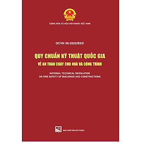 Quy Chuẩn Kỹ Thuật Quốc Gia Về An Toàn Cháy Cho Nhà Và Công Trình