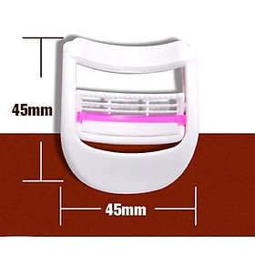 Trục uốn mi, Dụng cụ uốn mi nhanh chóng Eyelashs Perming Clips, giữ mi cong từ 1 đến 2 tháng lash lift