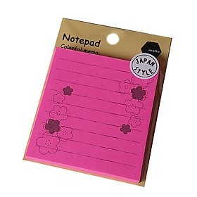 Giấy Notepad Motto CYNPUM-PI