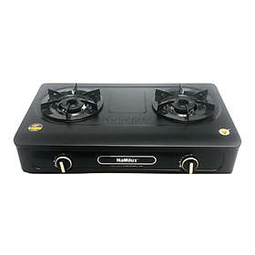 Mua Bếp Gas Đôi Cao Cấp NaMilux DL2063BPF/NH-D3036BPF│Công suất cực đại 4.2kW│Hàng Chính Hãng