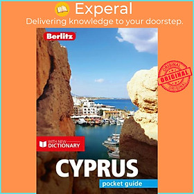 Sách - Berlitz Pocket Guide Cyprus (Travel Guide with Dictionary) by Unknown (UK edition, paperback)