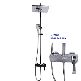 Sen cây tắm nóng lạnh sc7106