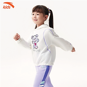 Áo hoodie thời trang bé gái Street Dance Anta Kids W362349724