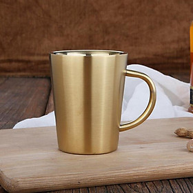 Travel Mug Stainless Steel Insulated Coffee Water Tea Cup Beer Mugs 350ml