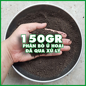 Mua Phân bò hữu cơ tiện lợi  không mùi hôi đã qua xử lý thích hợp mọi cây