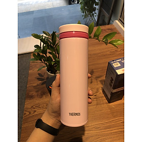 Bình giữ nhiệt Thermos nắp vặn JNO-502 - Dung tích 500ml - Hàng chính hãng, bảo hành 12 tháng