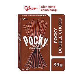 Dùng thử Bánh que phủ kem nhiều vị GLICO Pocky - 1 Hộp