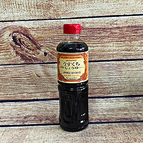 Nước Tương Màu Nhạt Light Color Soy Sauce Yamamori 500ML